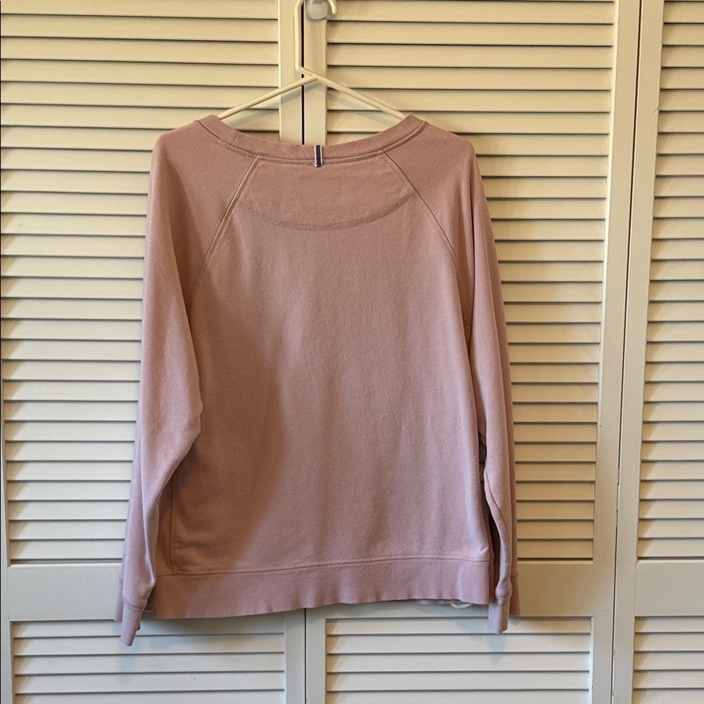 Champion Mauve Sweatshirt Size 1X - Picture 8 of 9